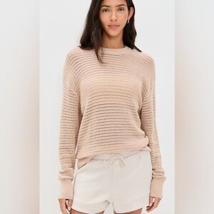 Varley Kershaw Sweater Size Small